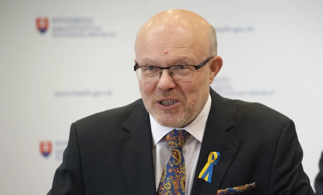 Český minister zdravotníctva Válek si ide svoje. TOTO by Lengvarský nemal čítať