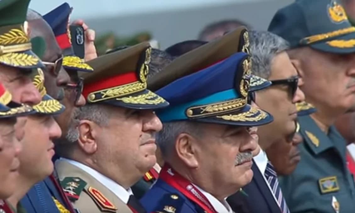 Nové Putinovo varovanie (VIDEO)