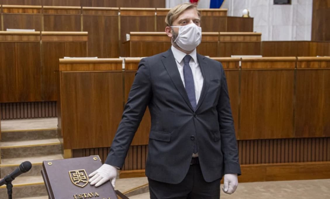 Juraj Krúpa sa tešil z vraždy novinárky! Prišla však RANA, ktorú nečakal
