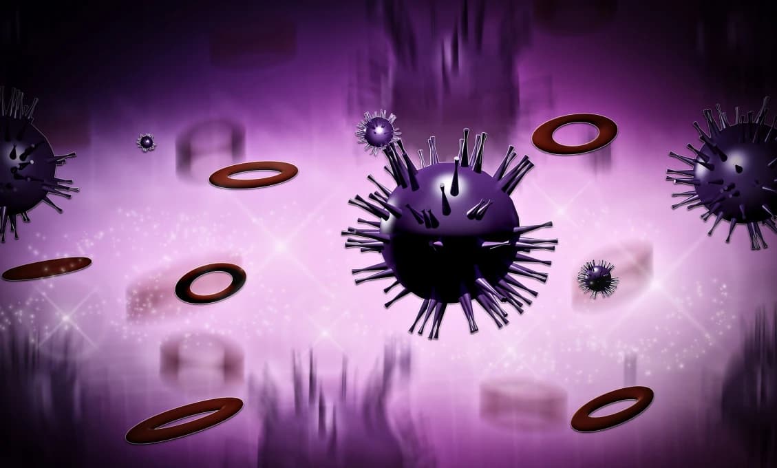 Taliansko: Muž mal po dovolenke pozitívny test na covid, opičie kiahne a HIV