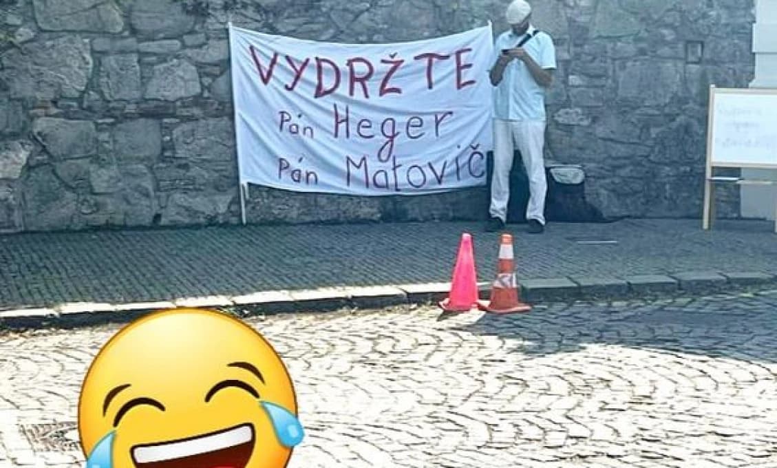 Ide víkend, tak niečo na pobavenie: Igor, si to ty?