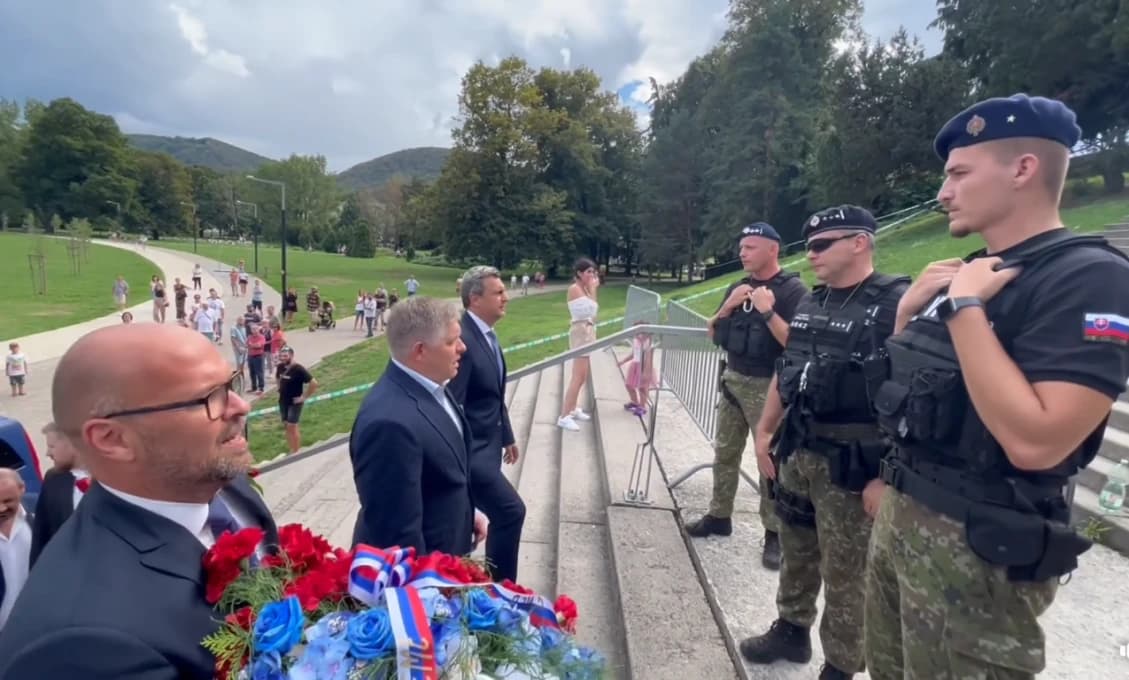 Robert Fico a Andrej Danko vence napokon položili