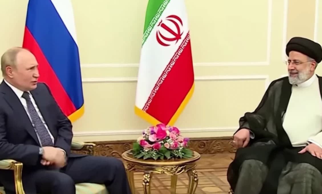 Putinov nový priateľ