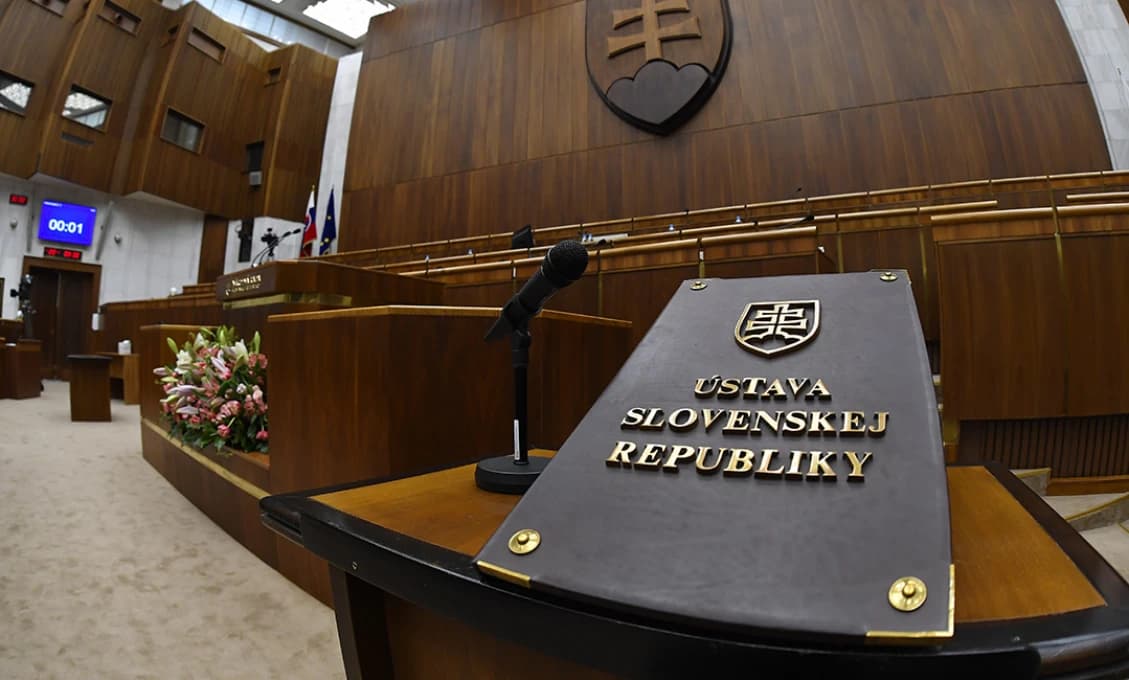 Ústava Slovenskej republiky má 30 rokov