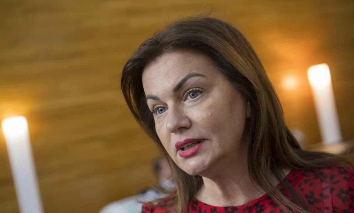 Monika Beňová: Ľudia sú zúfalí a kto to nechce vidieť je buď totálny ignorant alebo šialenec