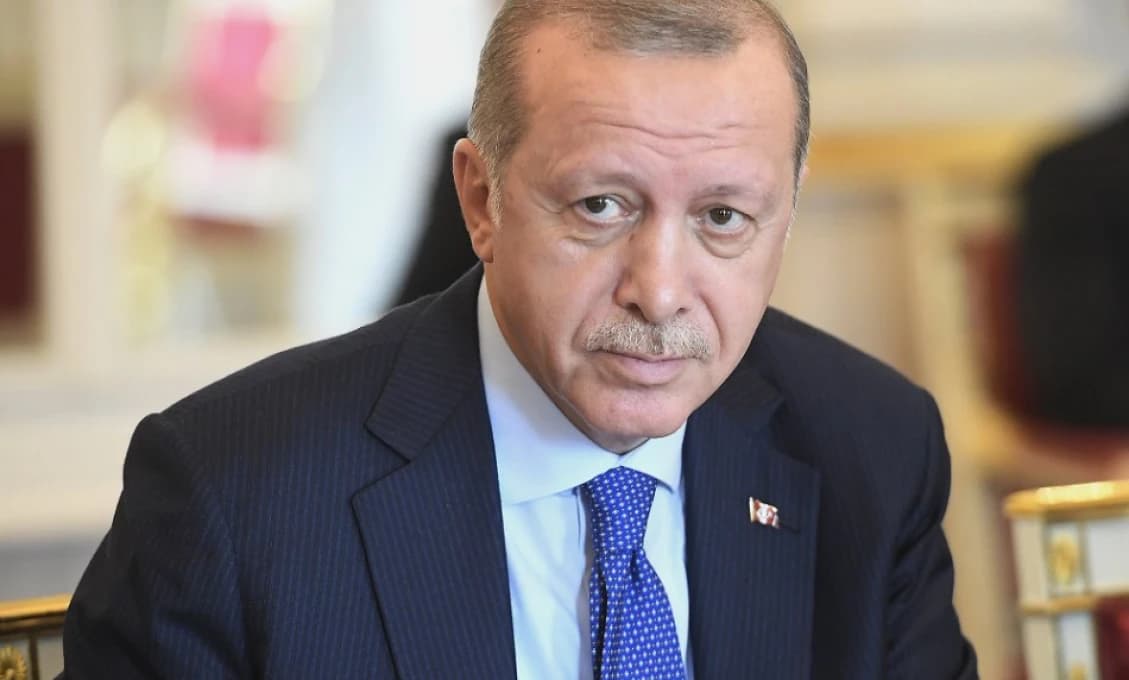 Erdogan: Za energetickú krízu v Európe môžu sankcie