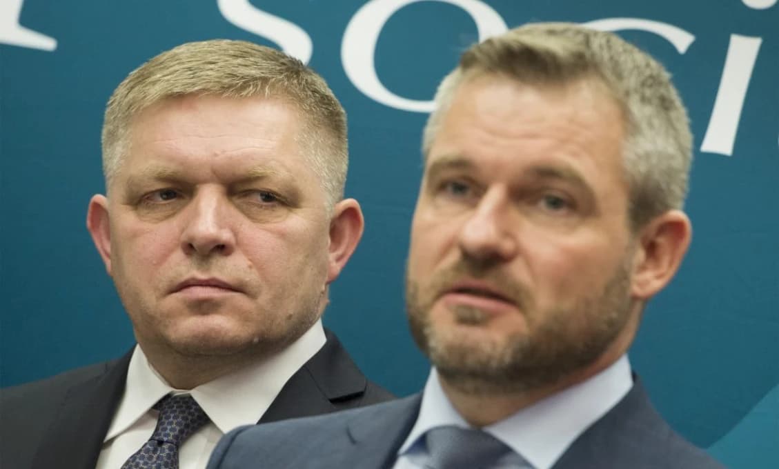 Dôvod na radosť: Výbor zastavil konanie voči Ficovi aj Pellegrinimu