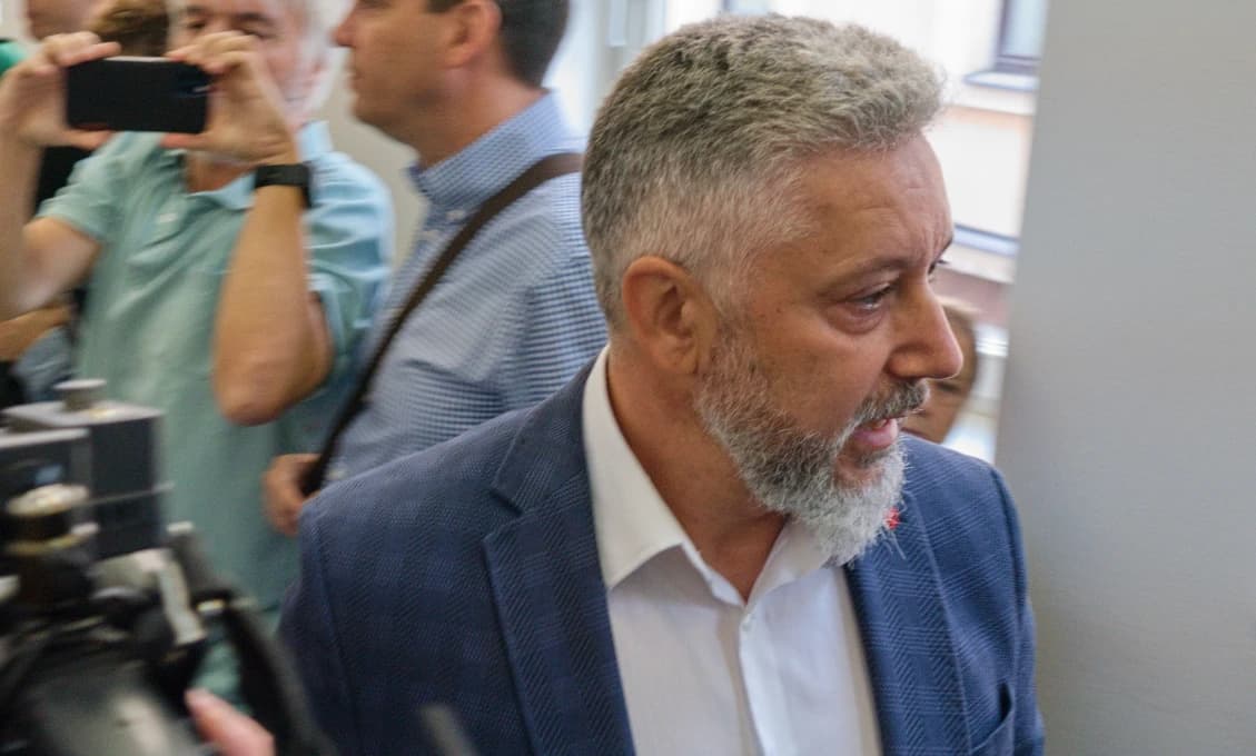 "Fedor ako exminister vedel, že armádu treba modernizovať", vyhlásil Gajdoš