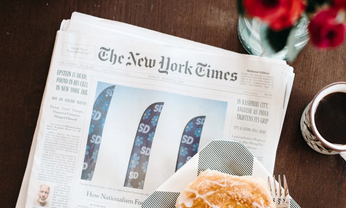 The New York Times kritizuje zmluvu maďarskej vlády s Gazpromom