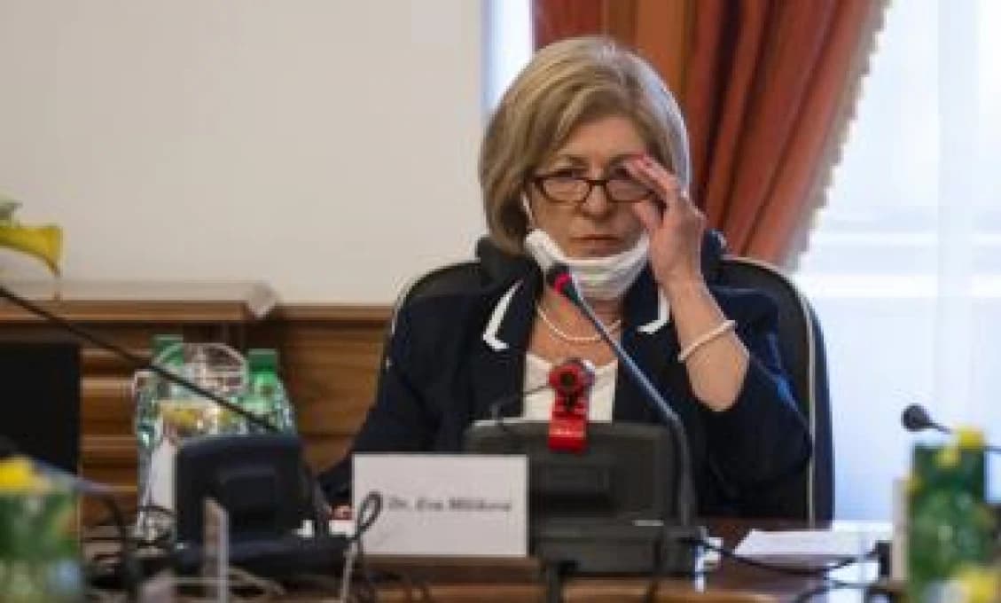 Exprokurátorka Mišíková: Je to čvarga a vyšetrovateľ sa mi škerí do ksichtu
