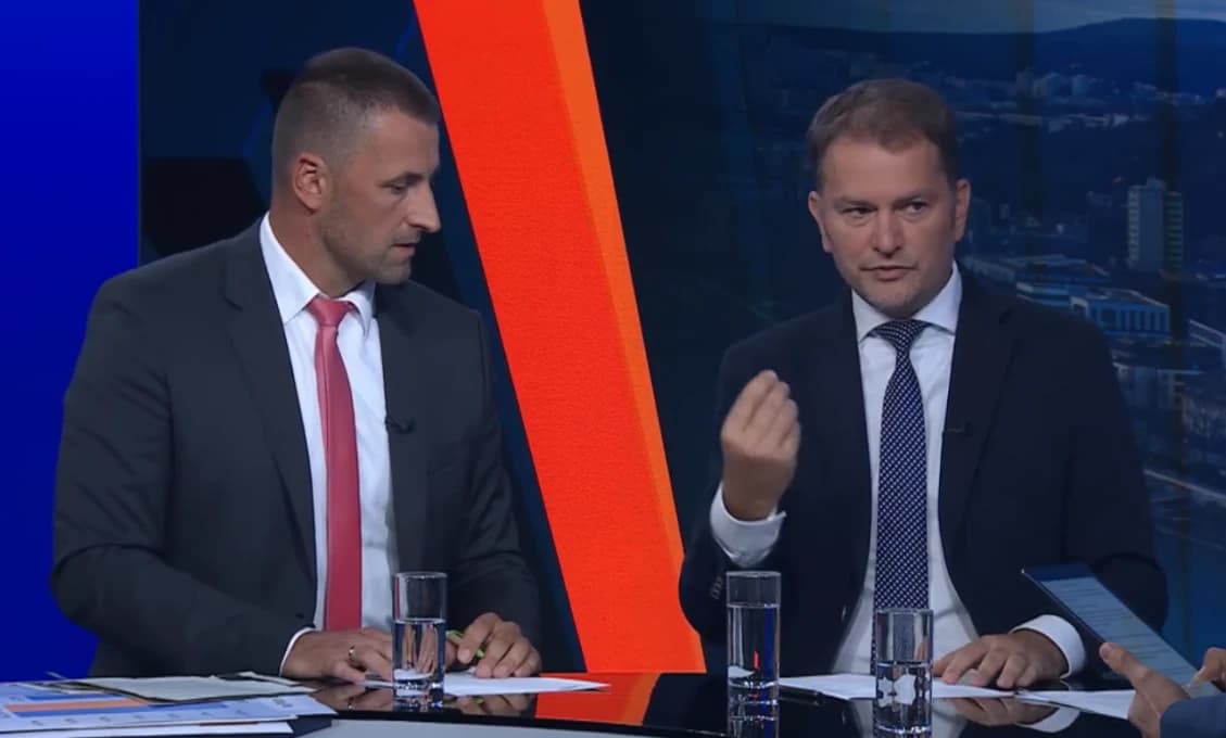 Matovič, ťahaj už konečne niekam do ri*i, veď len škodíš, odkazujú Slováci (VIDEO)