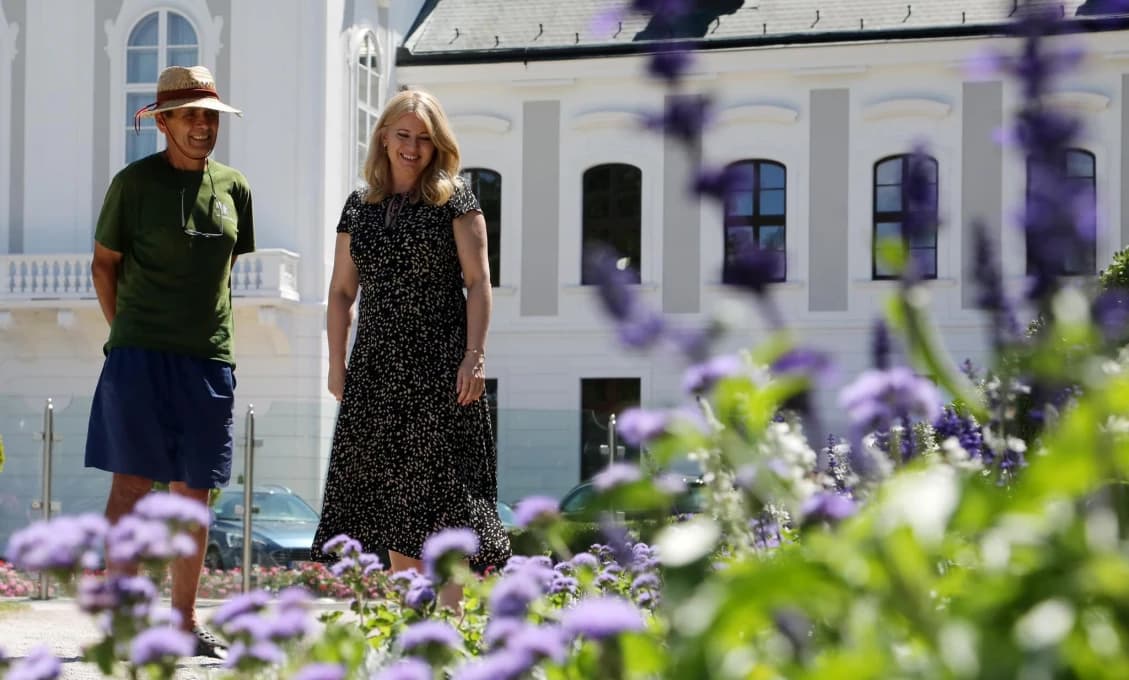 Hlas ľudu: Aj prezidentka je len človek – ale človek nadobyčajný