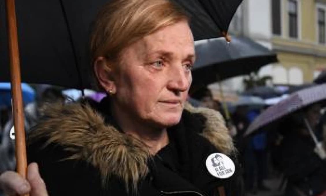 Zlatica Kušnírová odkazuje vláde: Nie pre TOTO sme vás volili!