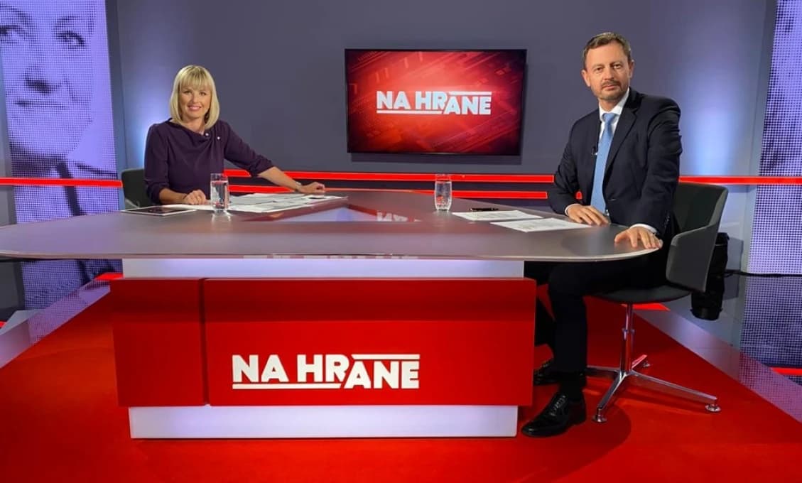 Eduard Chmelár: Oni si z nás robia SRANDU! (VIDEO)