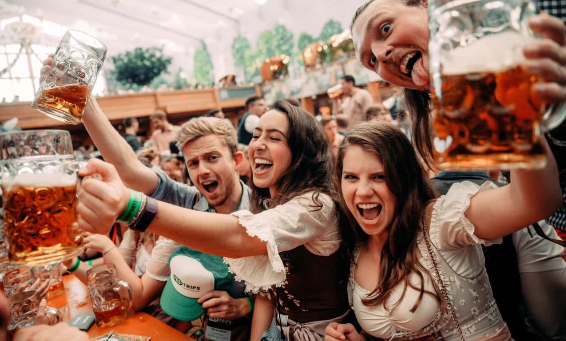 Po dvoch rokoch sa vracia Oktoberfest