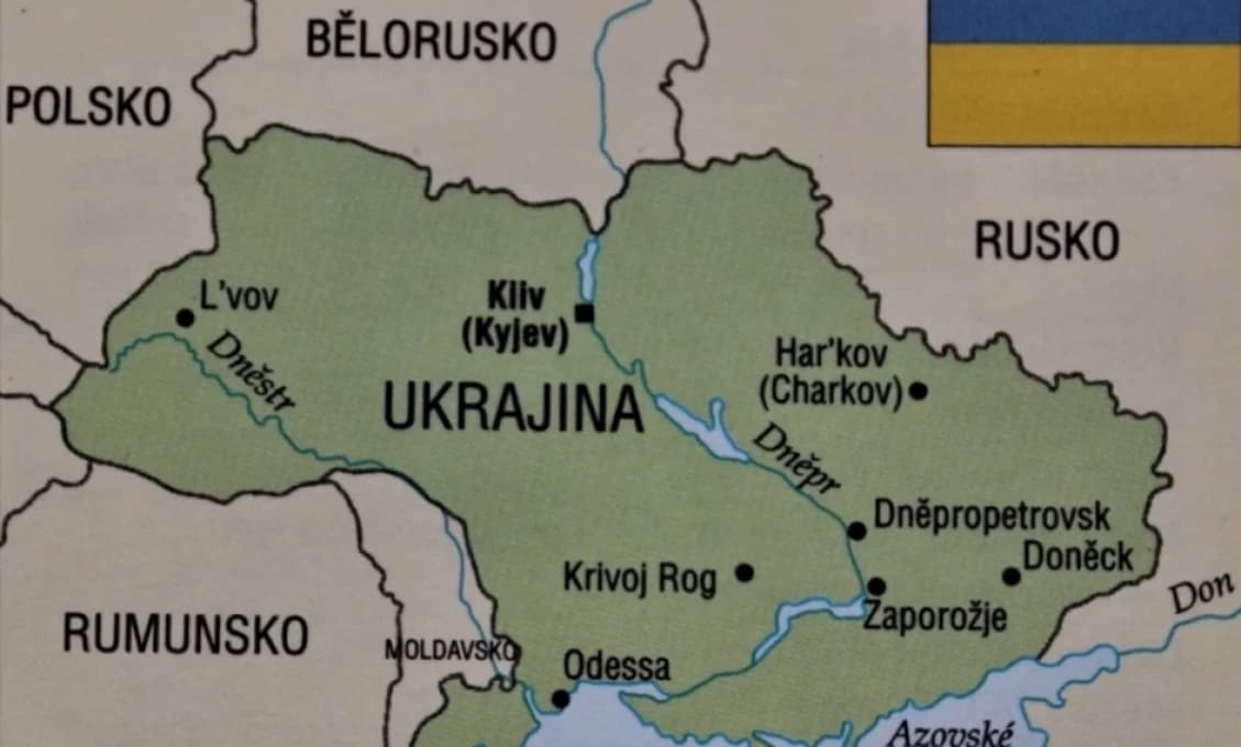 Zmráka sa nad Ukrajinou?
