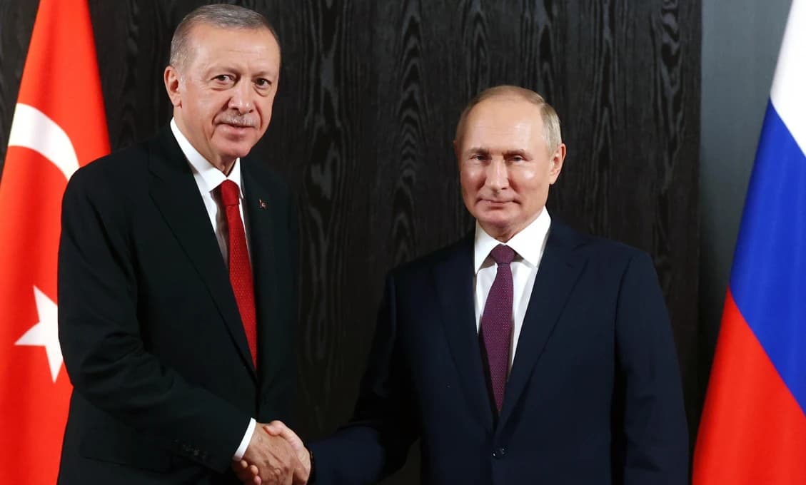 Erdogan informuje, čo chce Rusko