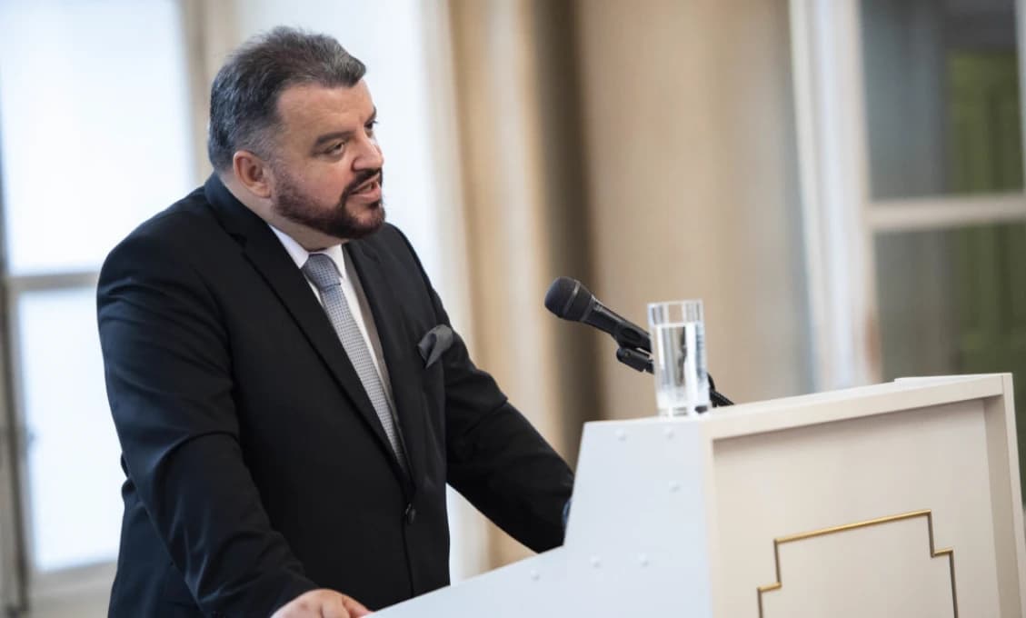 Chmelár: Prezidentka zabudla na agresiu NATO v bývalej Juhoslávii