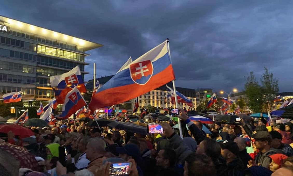 Máme tu „Povstanie dozolátov“? Podľa Belousovovej by už bolo načase