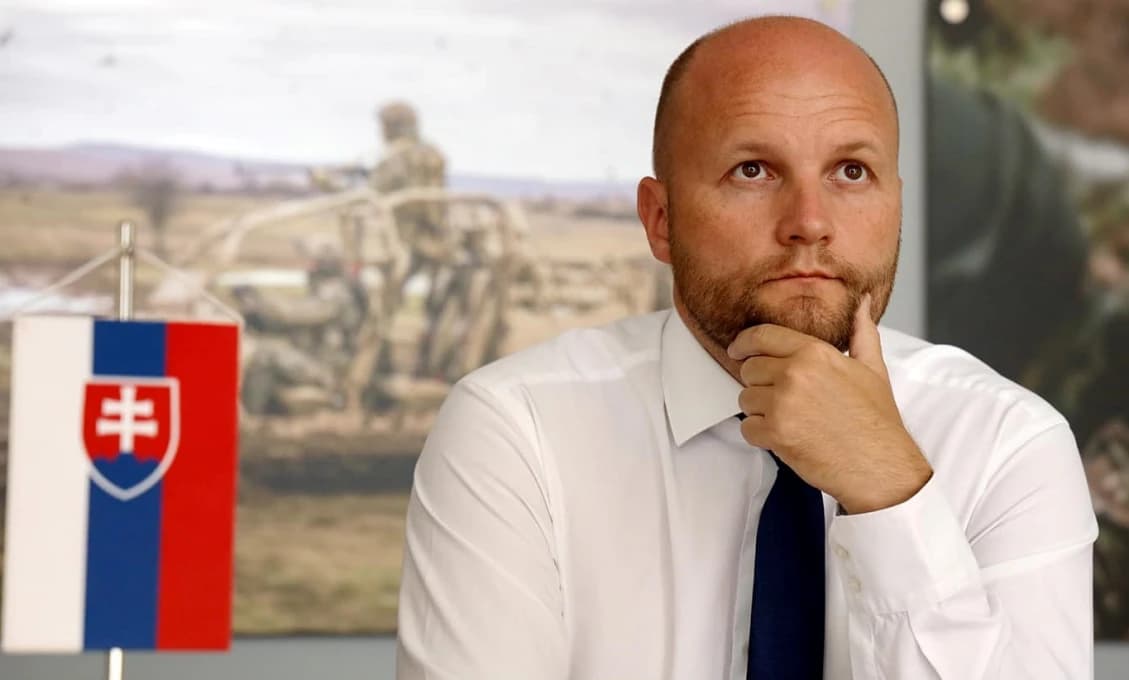 J. Naď podpísal s kórejským náprotivkom memorandum o spolupráci