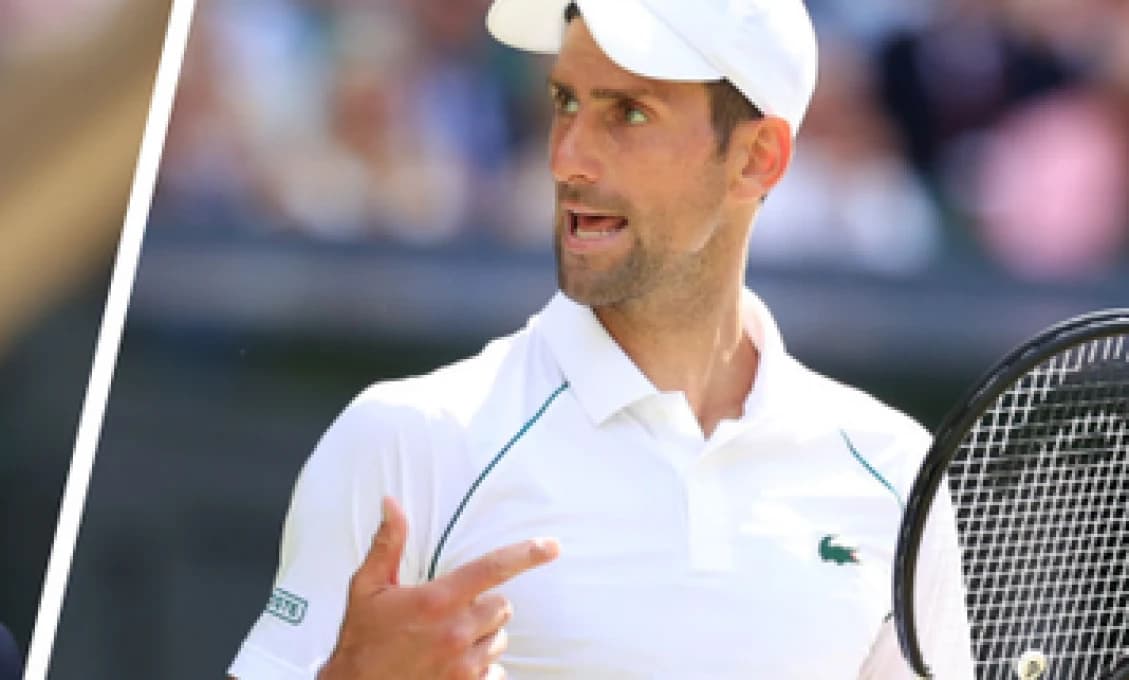 Zahrá si Djokovič na Australian Open? Vyčkáva na verdikt.