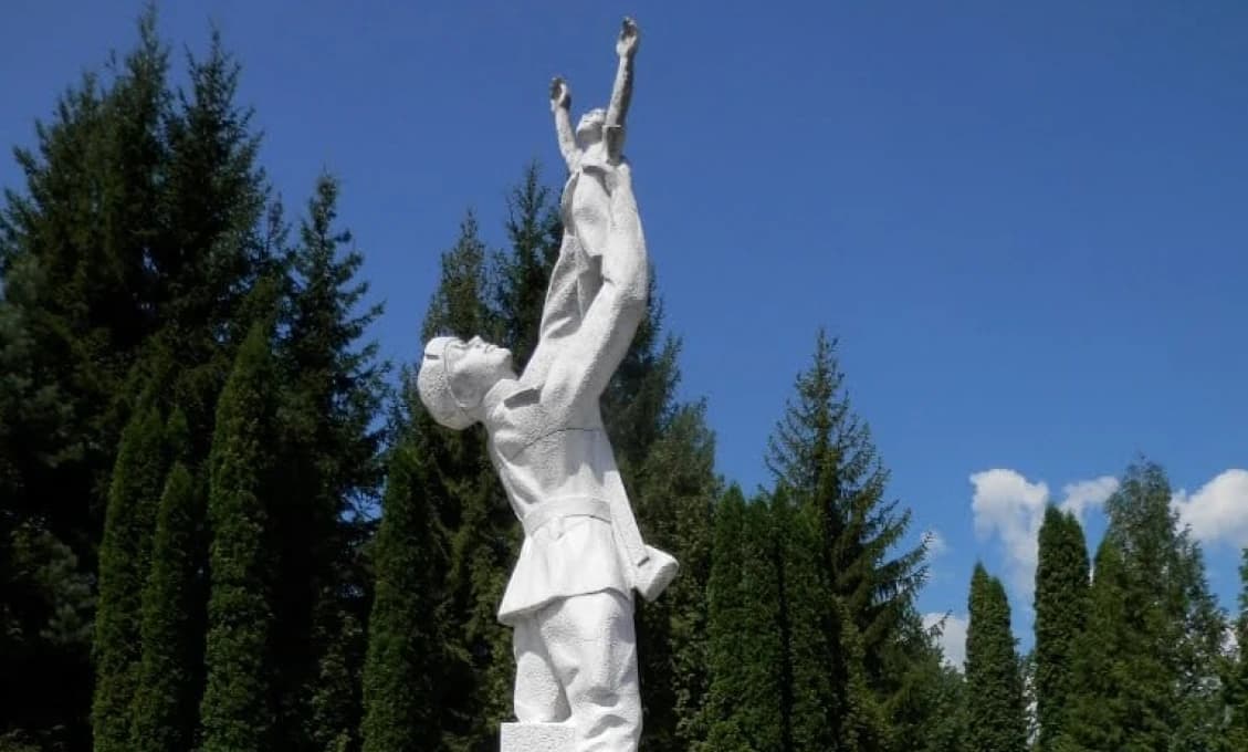 Kalinov: V obci si pripomenuli 78. výročie oslobodenia