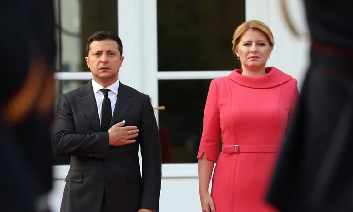 Zelenského taktika sa vyplatila, vyhral!