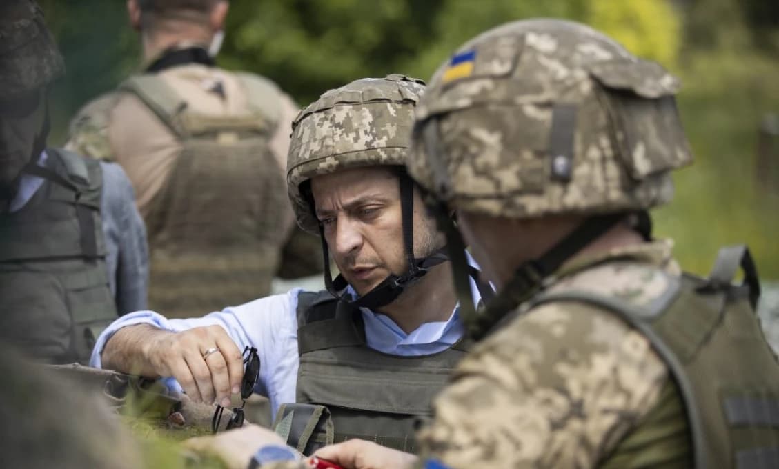 Zelenskyj: Rusko sa svojimi krokmi usiluje oddialiť svoju porážku