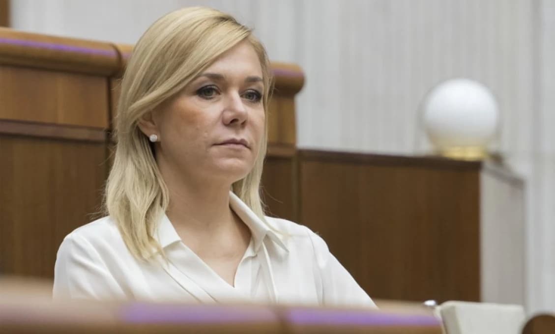 Exministerka vnútra Saková ponížila Mikulca. "Je to veľká hanba pre Slovensko"