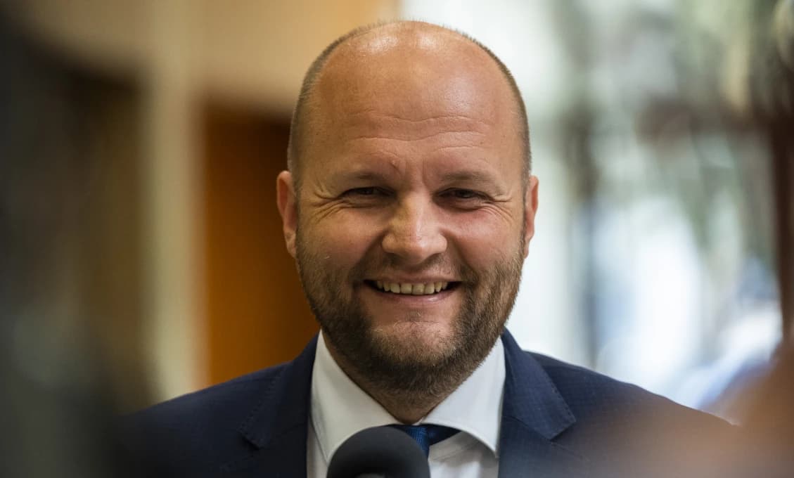 DANKO OTVORENE: Koalíciu prirovnal ku Kokosom na snehu, predstaviteľov opozície "dosadzoval" do vlády