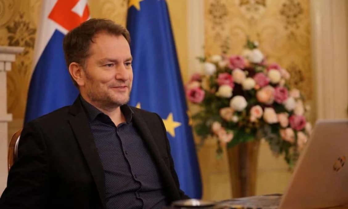 Ondrej Dostál natrel Igora Matoviča: "Čo bolo, bolo, terazky som minister"
