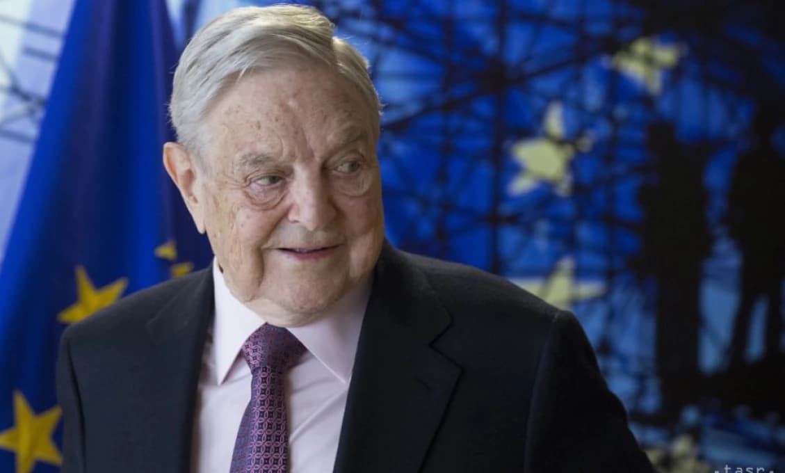 Soros na sankciách parádne zarába. Že koľko?