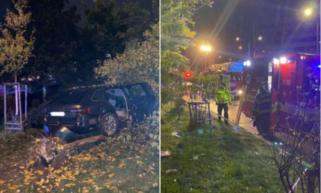 Nevhodné pre maloletých divákov! Nehodu zachytila kamera (VIDEO)