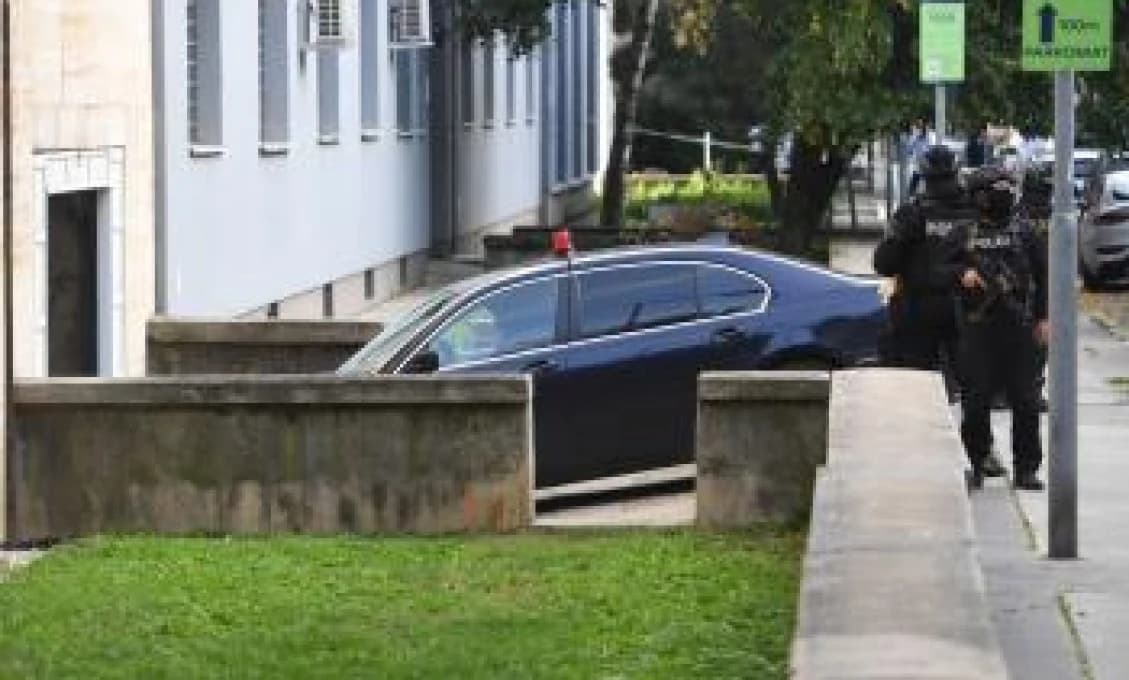 Dědečka eskortovali na súd: Nové FAKTY ukázala toxikológia!