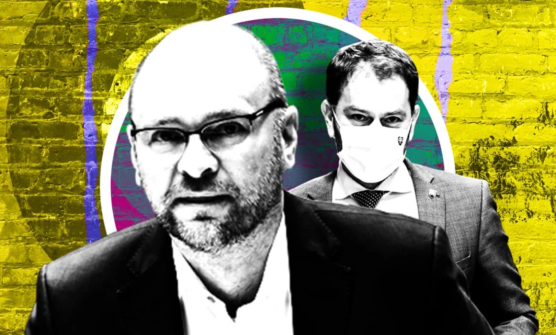 SaS a OĽaNO pokračujú v tom, v čom nikdy neprestali! Nekompetentný minister podľa SaS počíta o druhej v noci pod duchnou