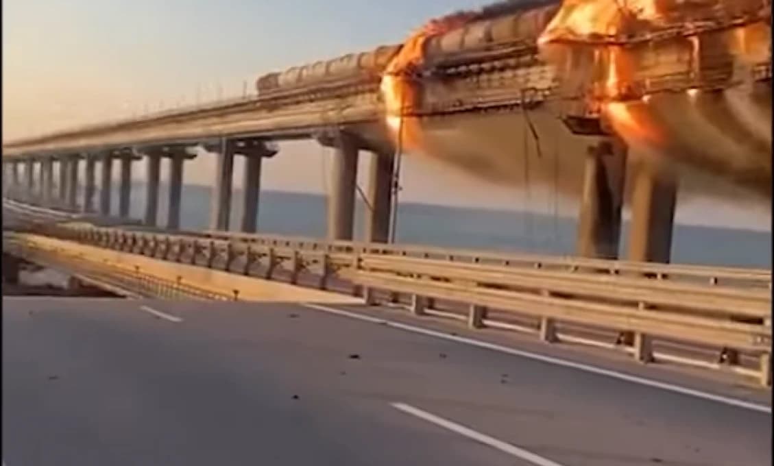 Most mali dávno v zuboch... (VIDEO)