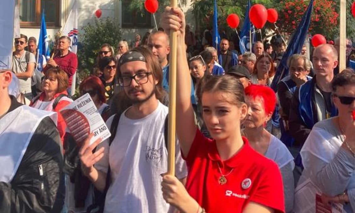 Chmelár: Krajniak dokonale ponížil odborárov