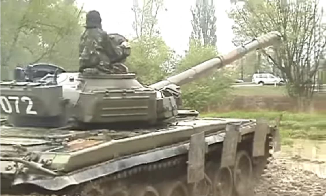 Iní sľubujú...aj naše tanky na Ukrajinu
