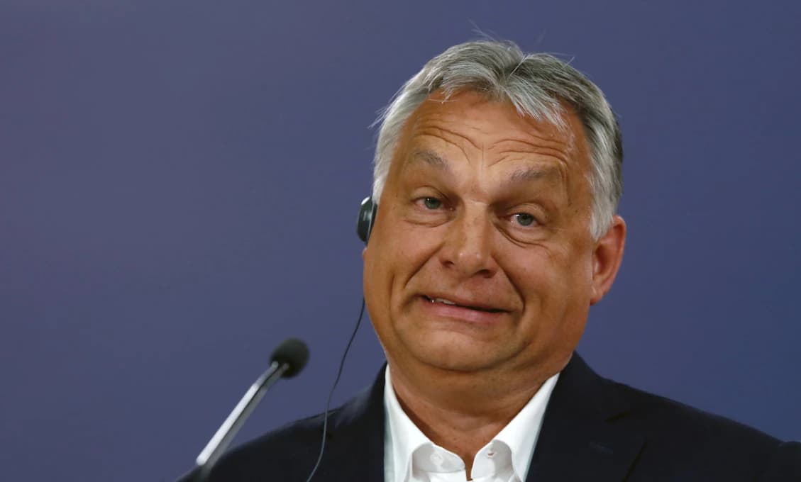 Naozaj chce EÚ Orbána "motivovať" k spolupráci TÝMTO spôsobom?!