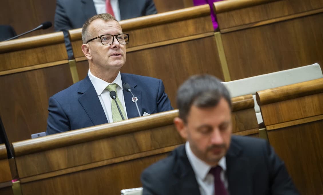 Príde nakoniec k predčasným voľbám? Boris Kollár sa rozhodol!