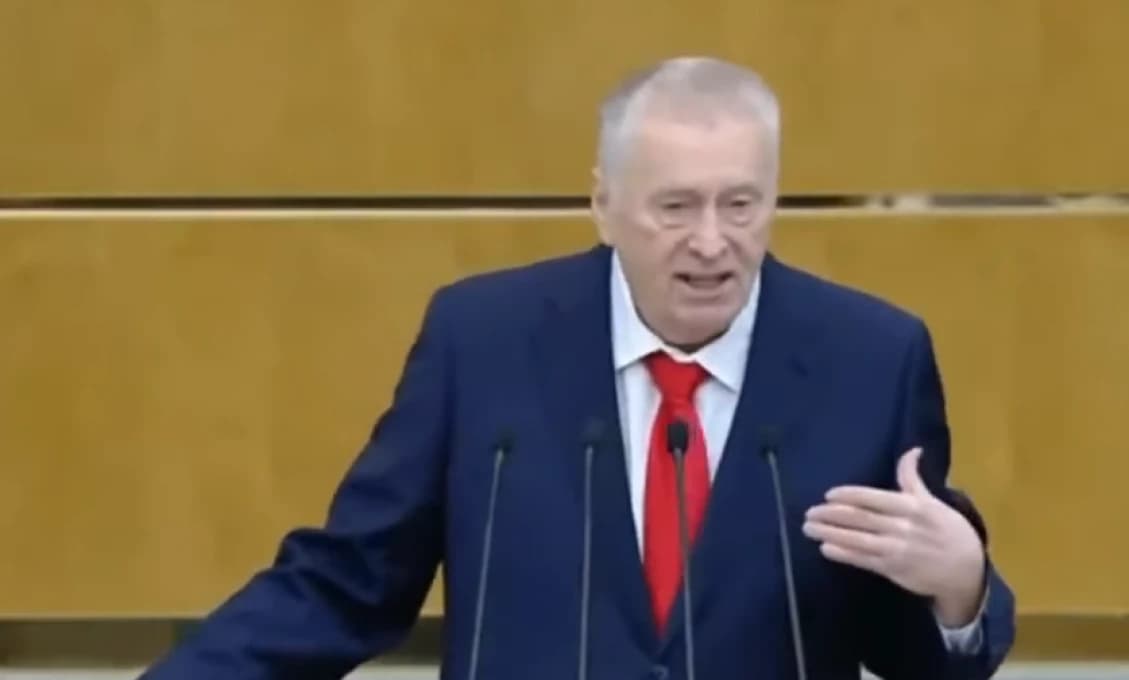 Desivé proroctvá Žirinovského