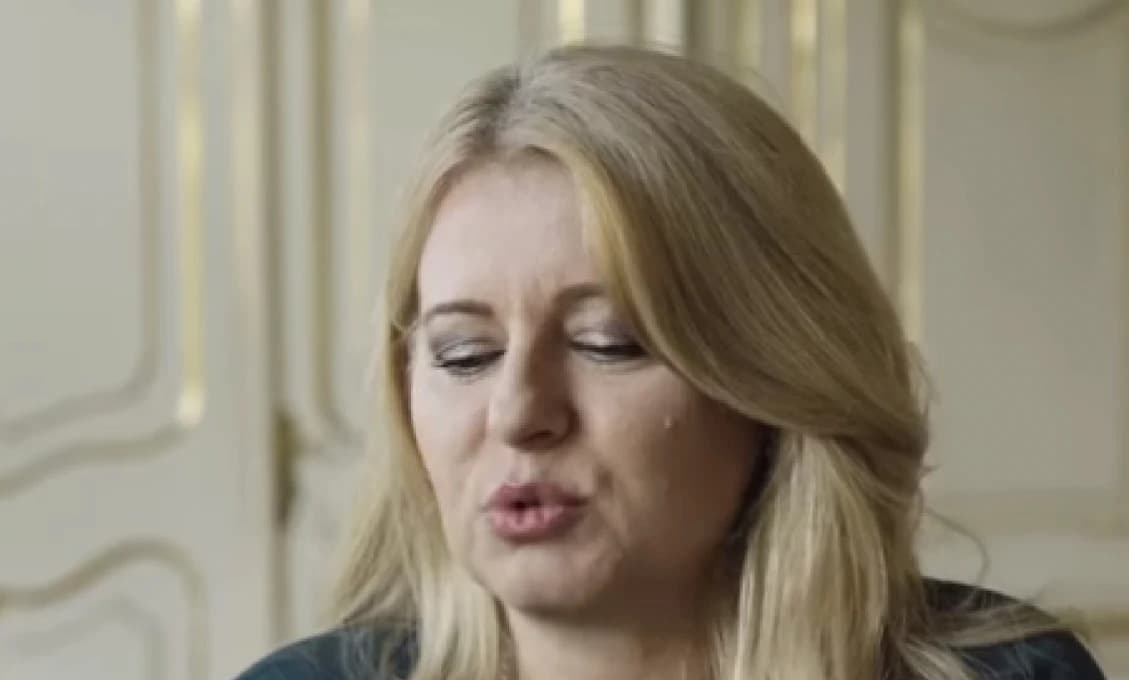 Prezidentka Čaputová: Krajina ako Slovensko potrebuje vesmír