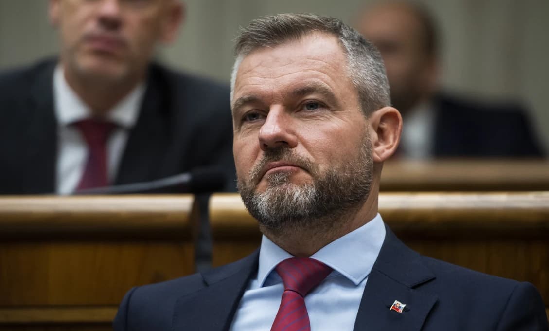 Peter Pellegrini: Koalícia nás vydiera