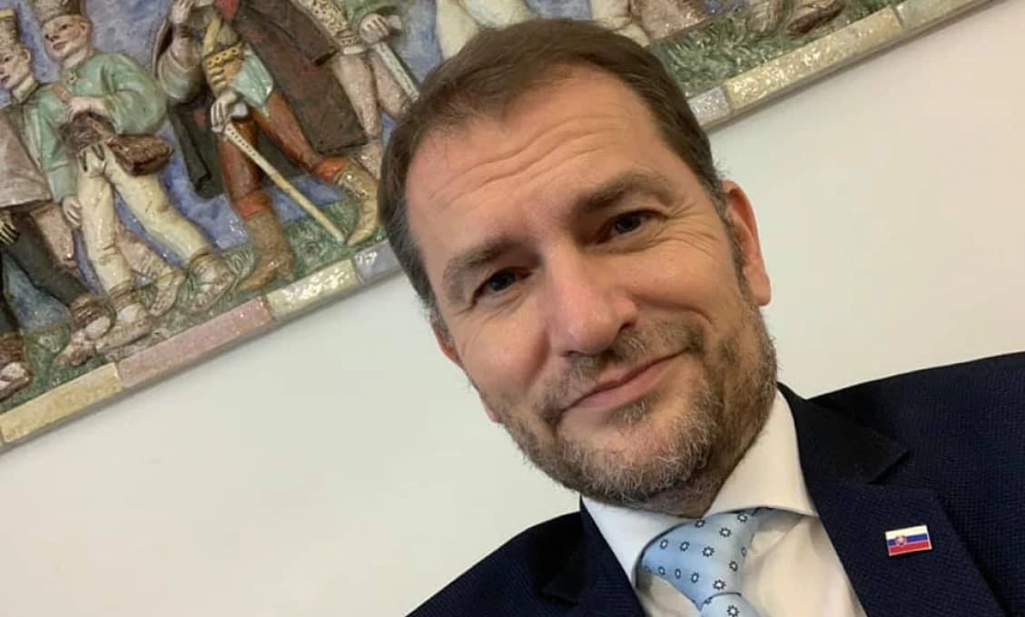 Matovič: Opravujem, budem dávať dole tých SKORUMPOVANÝCH