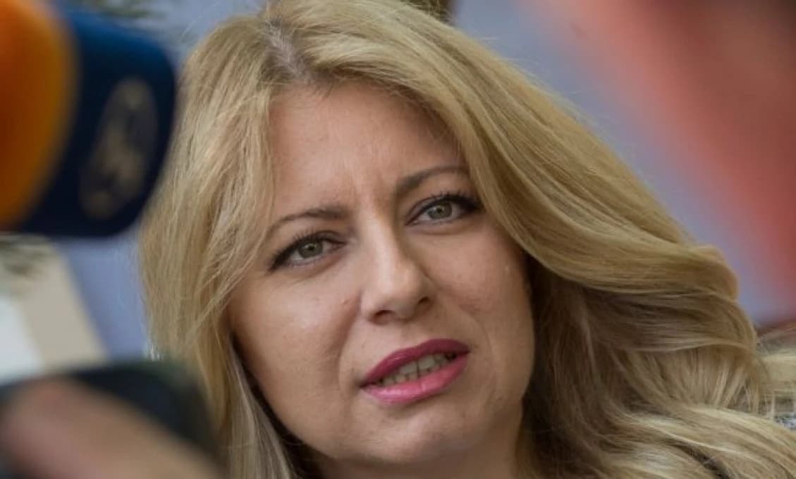 Prezidentka SR a zapredané liberálne médiá: Hanbite sa!