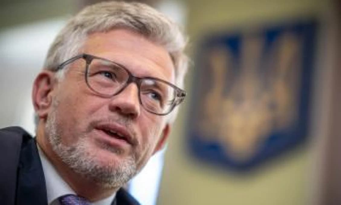 Veľvyslanec Kyjeva v Nemecku Meľnyk sa vrátil na Ukrajinu