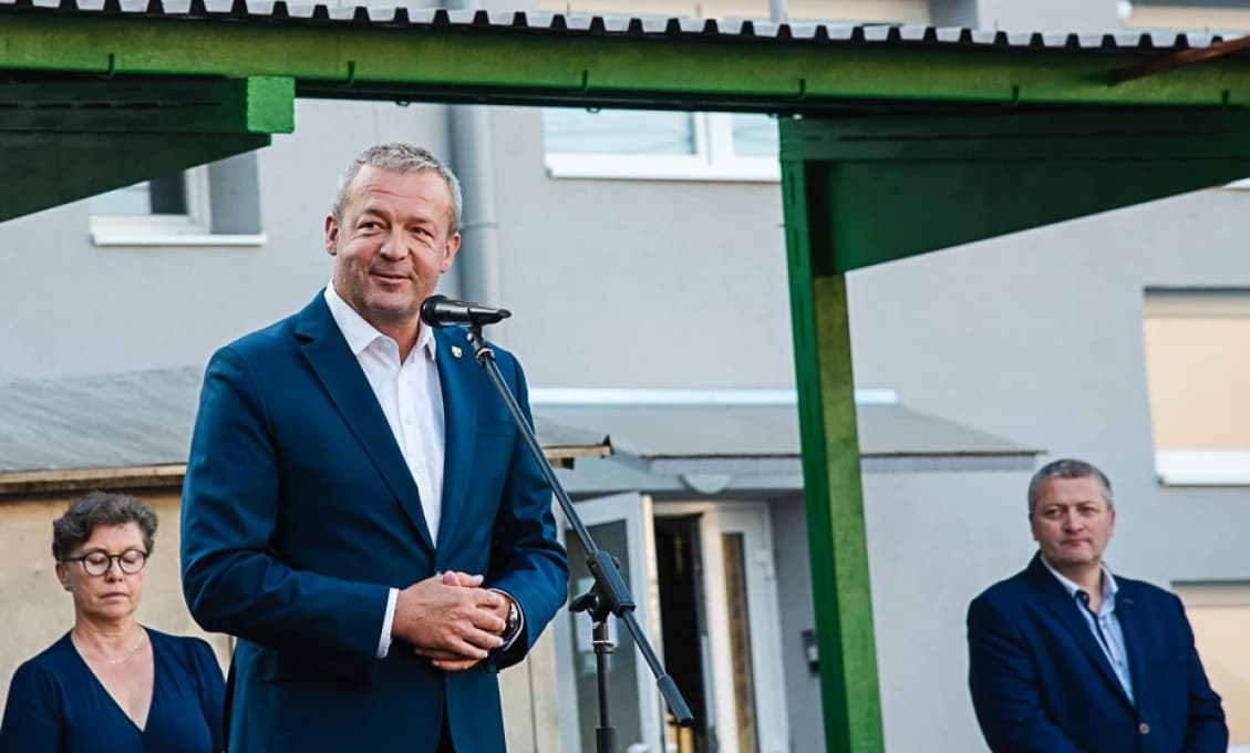 J. Baška: Kraj čakajú projekty za 124 miliónov eur, chceme pokračovať