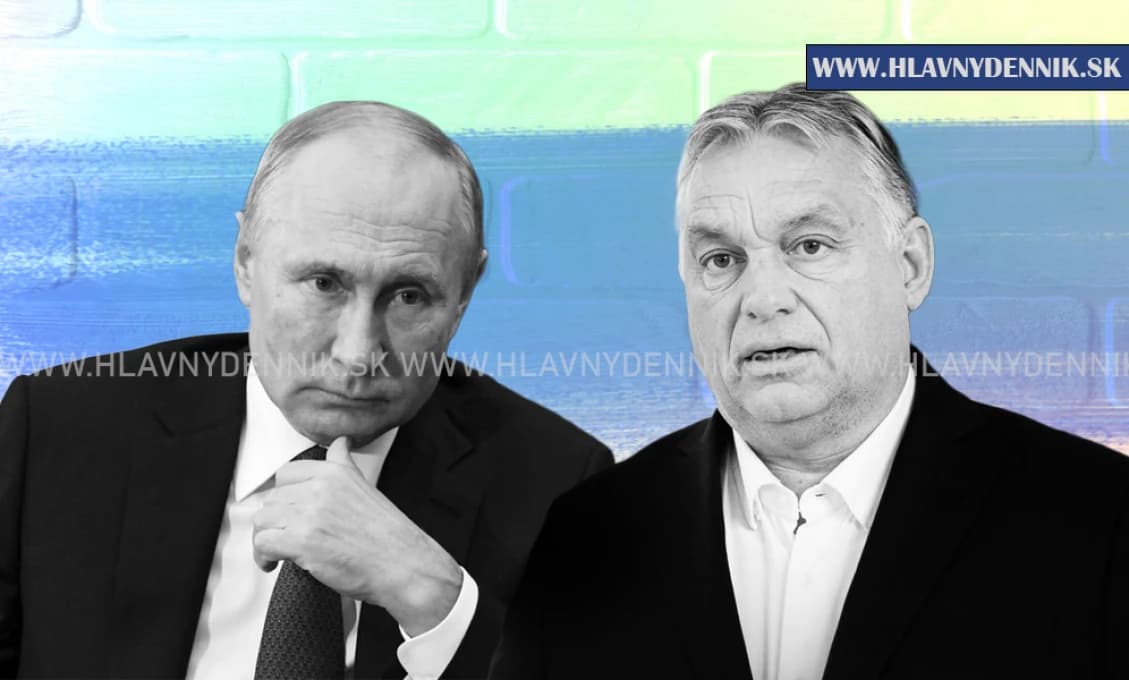 Putin odmeňuje starého spojenca Orbána