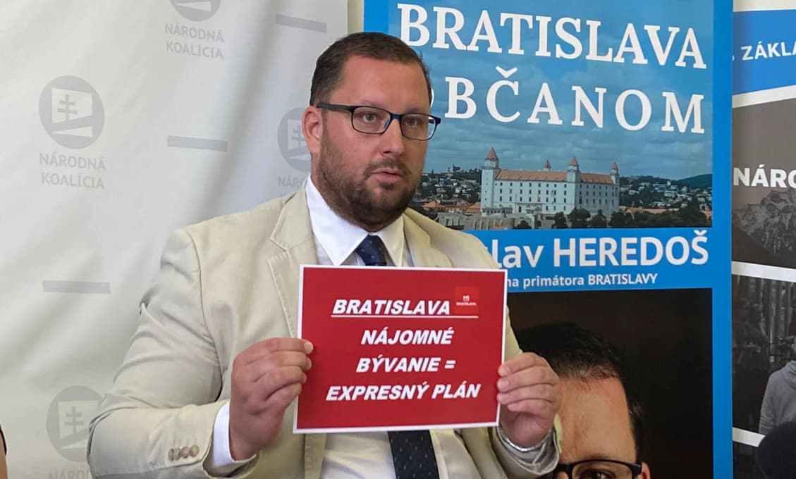 Kandidát Heredoš: Bezplatná MHD v meste bude revolučný krok vpred!