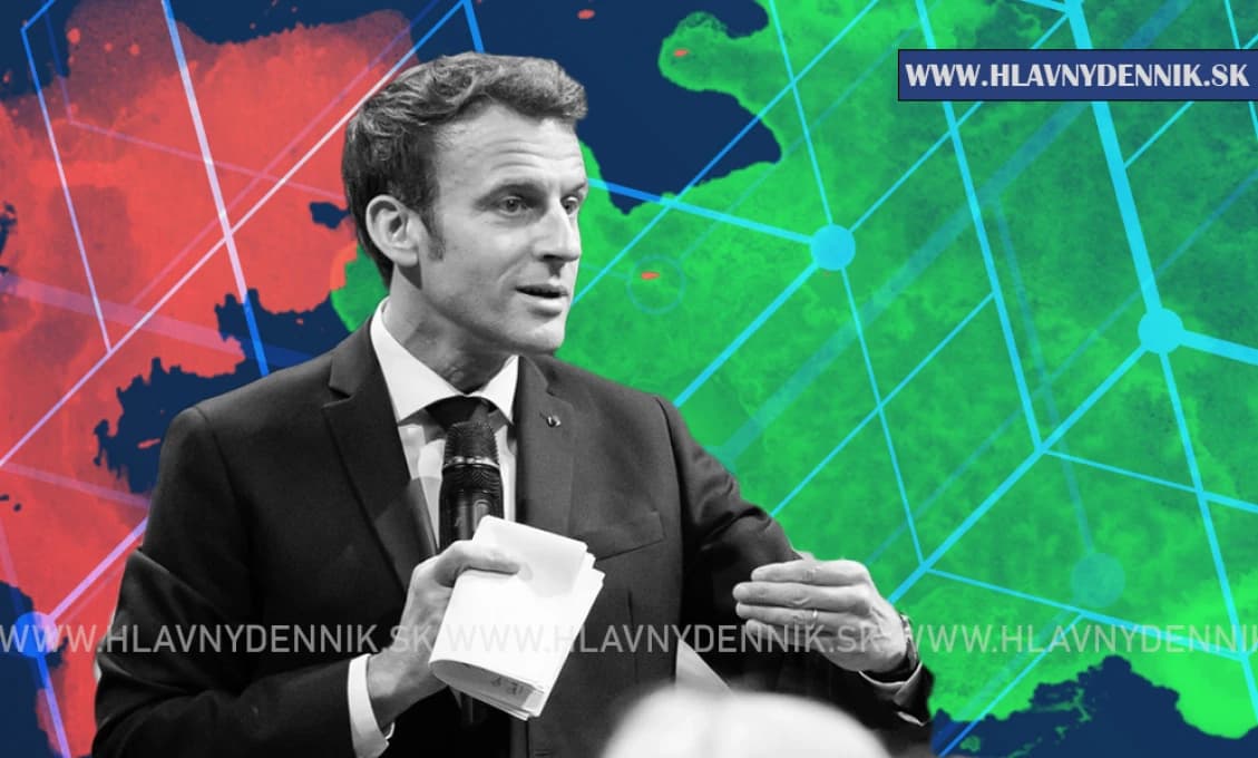 Macron Američanom: Za štvronásobok? Takto priateľstvo nevyzerá!